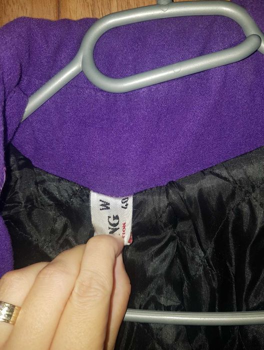 Haina dama ,mărimea 40,culoare mov