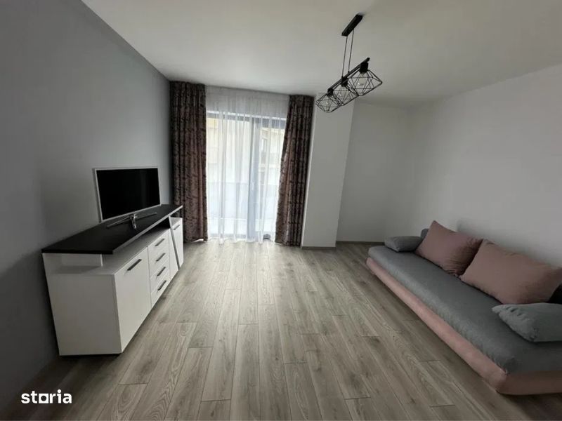 Apartament 2 camere de închiriat, cartier Bună Ziua