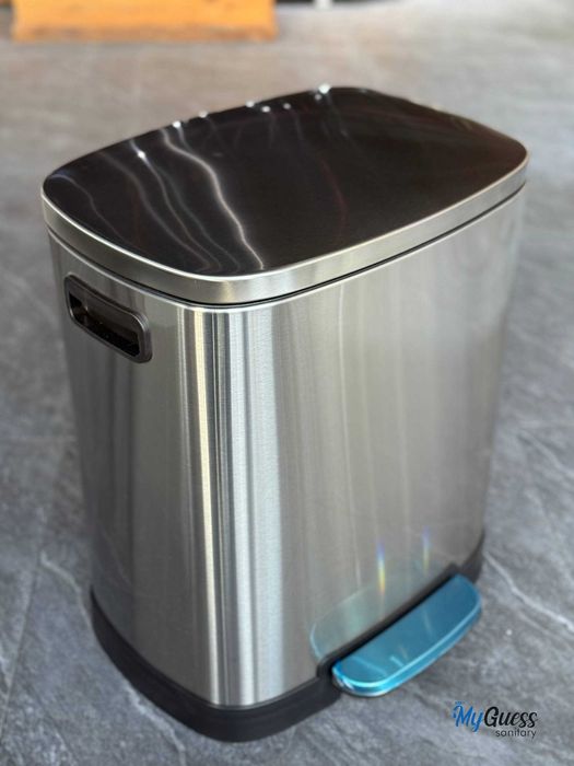 Ведро для мусора, урна MyGuess 30л / Musor chelak, urna 30L