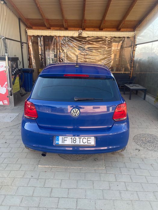 Volkswagen polo 2010