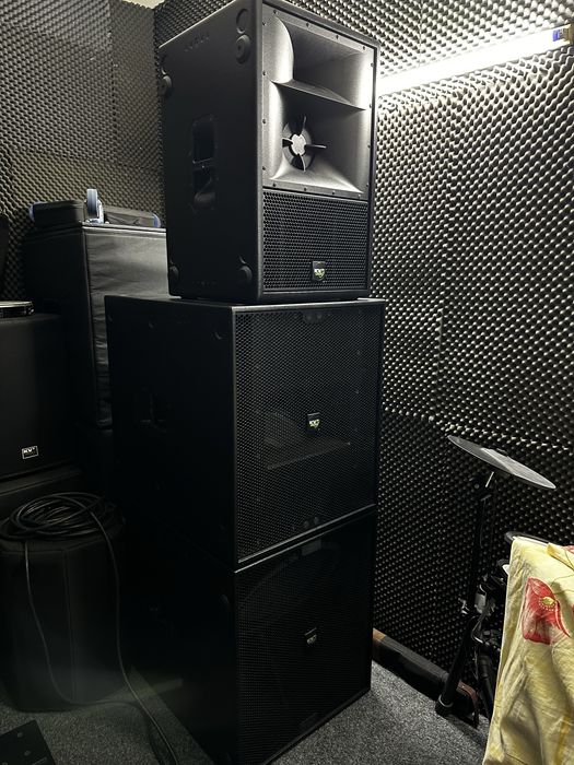Vand jumatate de Kv2 Audio ES Sistem
