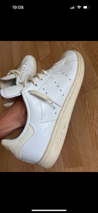 Adidas originals stan smith alb, 42,5