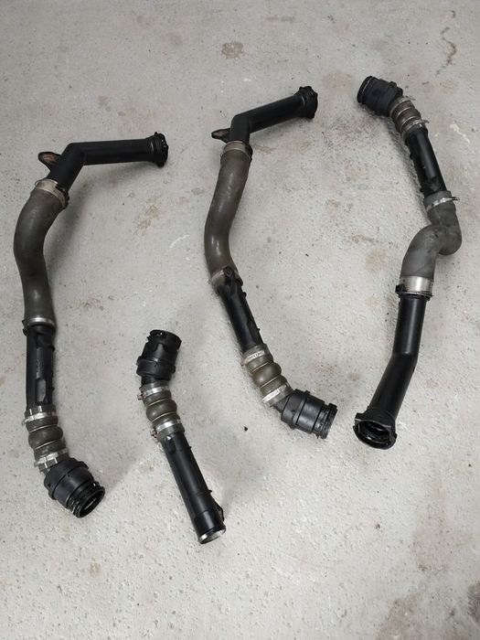 Furtun Tub Aer Turbo Intercooler Renault Megane 3 Scenic 3 Nissan 1.5