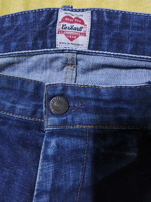 Продавам мъжки дънки Carhartt