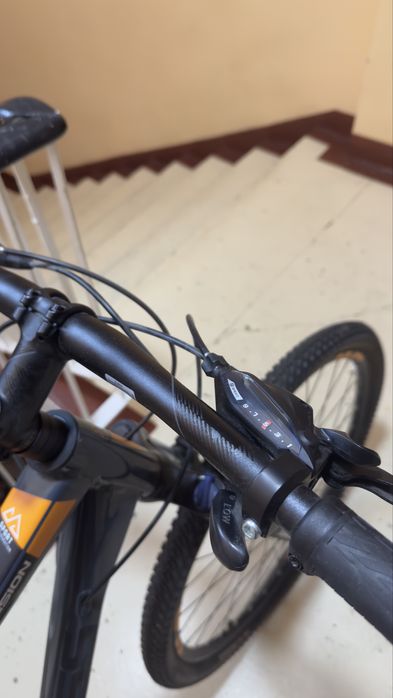 Vand Bicicleta Cross Fusion 9 L 29