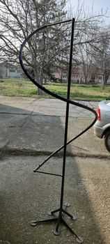 Щендери за дрехи S-образни+ един на 5 нива