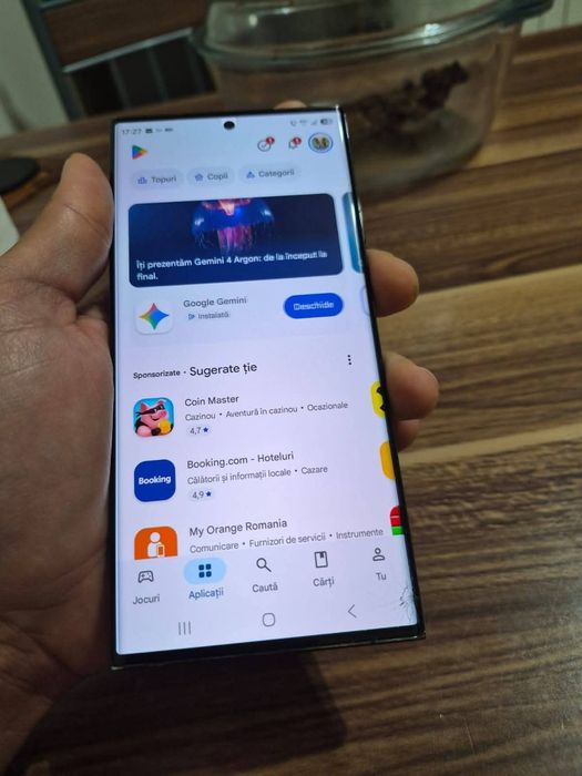 Samsung S23 ultra 256gb - citiți anunțul cu atenție