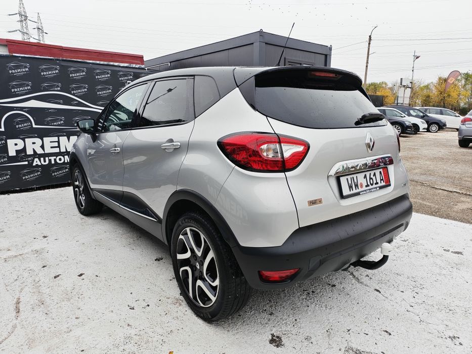 RENAULT Captur 2016 — imagine 2