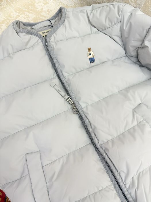 Зимняя и осенняя куртка WHO.A.U