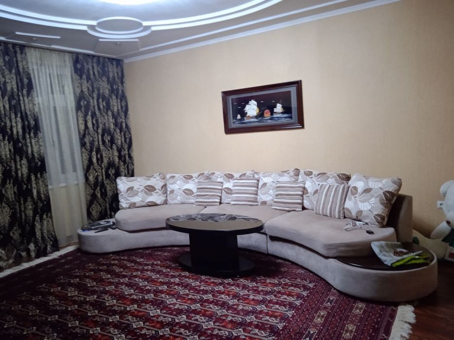 Продается квартира 4х комнатная