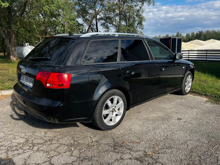 Vând Audi  A 4 ,Diesel