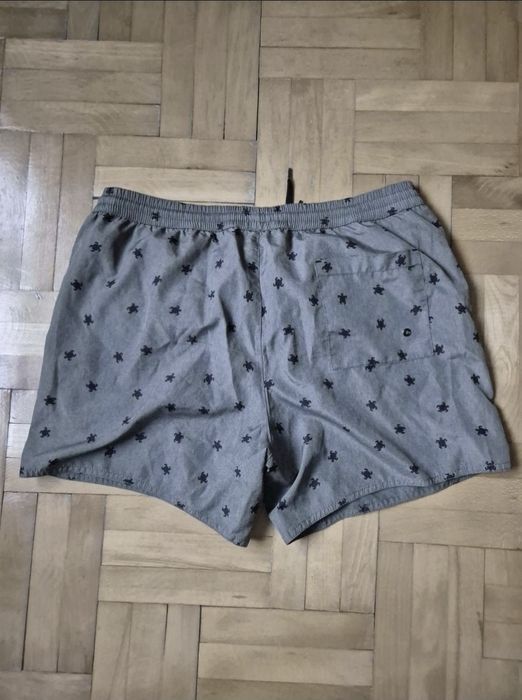 Șort de baie / înot, bărbați Coast & Coast - Verde Închis, mărimea M