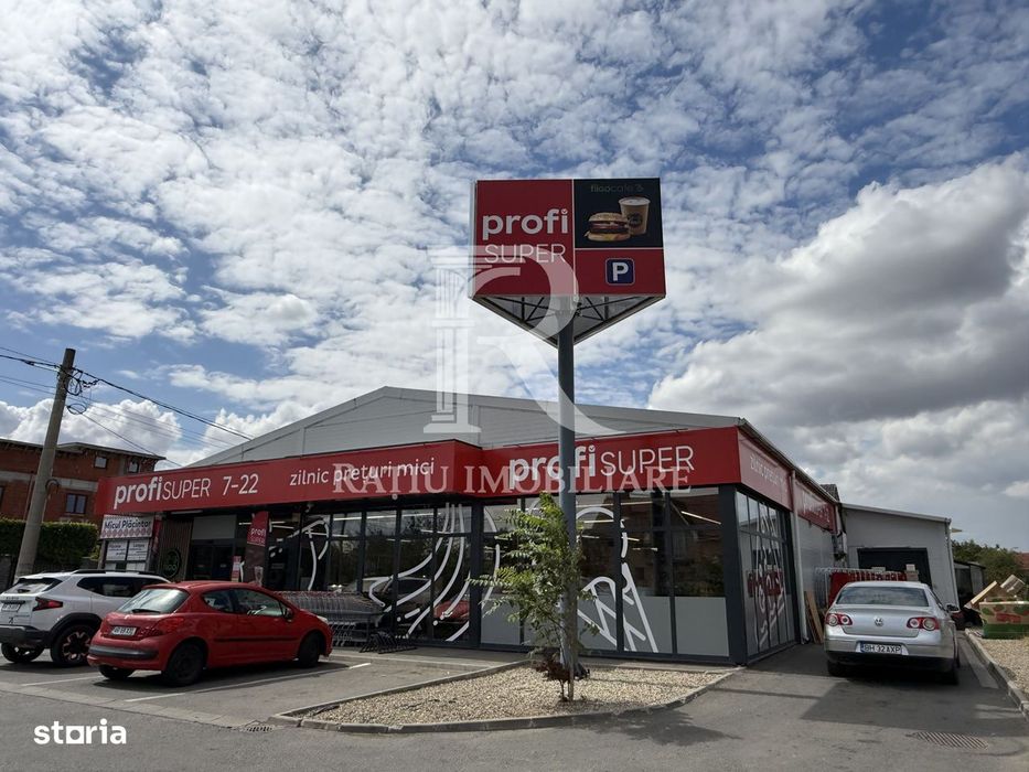 Retail Investment Asset | Profi Tenant | Sânmartin – Oradea