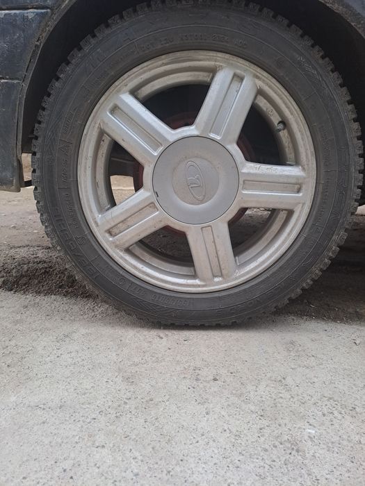 Диски ризина комплект