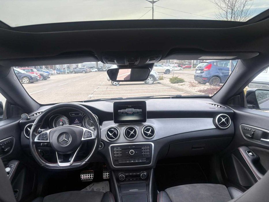 Mercedes-Benz CLA 220 d, 7G, AMG Line