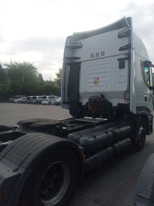 Iveco holati alo 100% metan