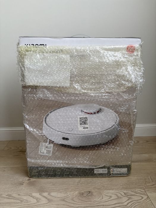Робот-пылесос Xiaomi Robot Vacuum S10