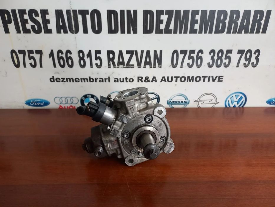 Pompa Inalta Presiune Bmw 3.0 4.0 D N57 Cod  F10 F11 F06 F12 F13 F07 F30 F31 F20 X5 X6 F15 F16 F01
