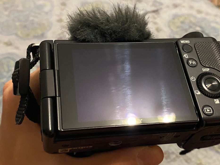 Камера Sony ZV-E10 16-50 kit len 64gb