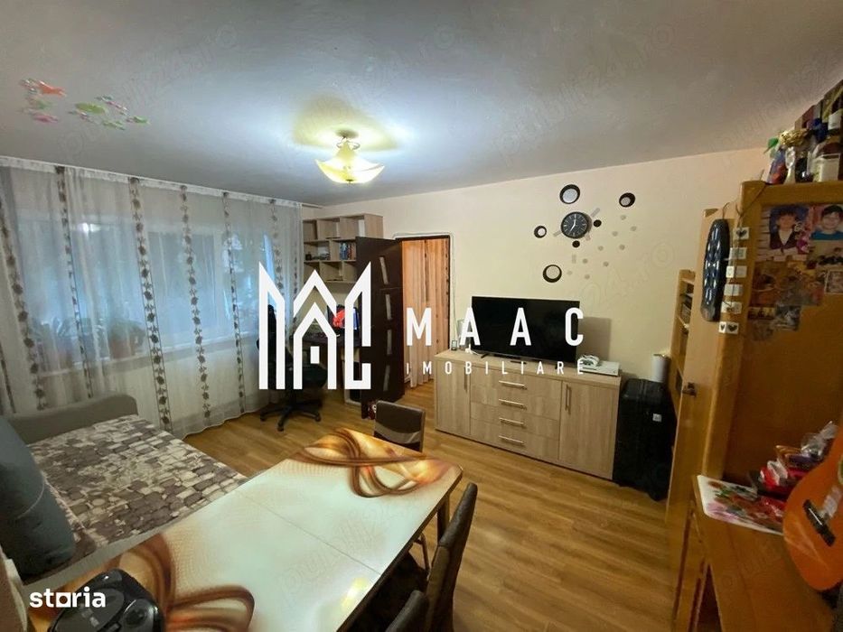 Apartament 2 camere de vânzare | Râmnicu Vâlcea | parter — fotografia 1