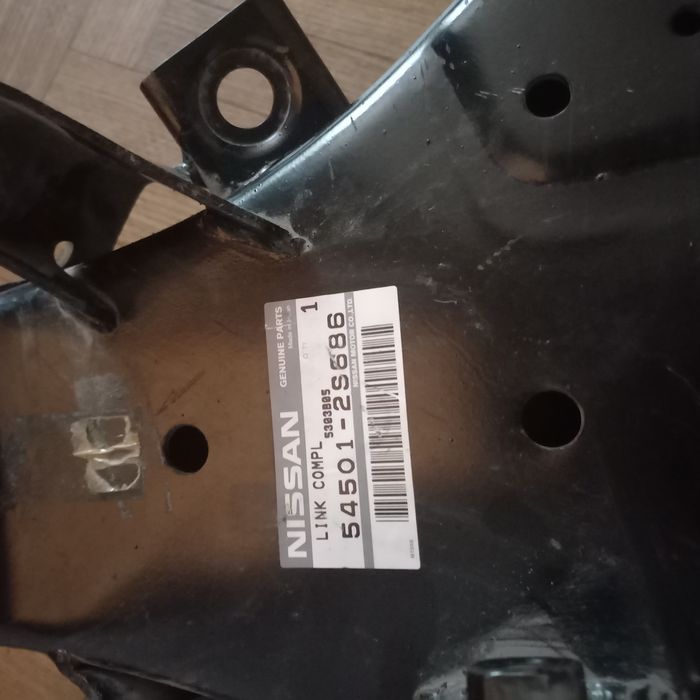 Рычаги от ниссан