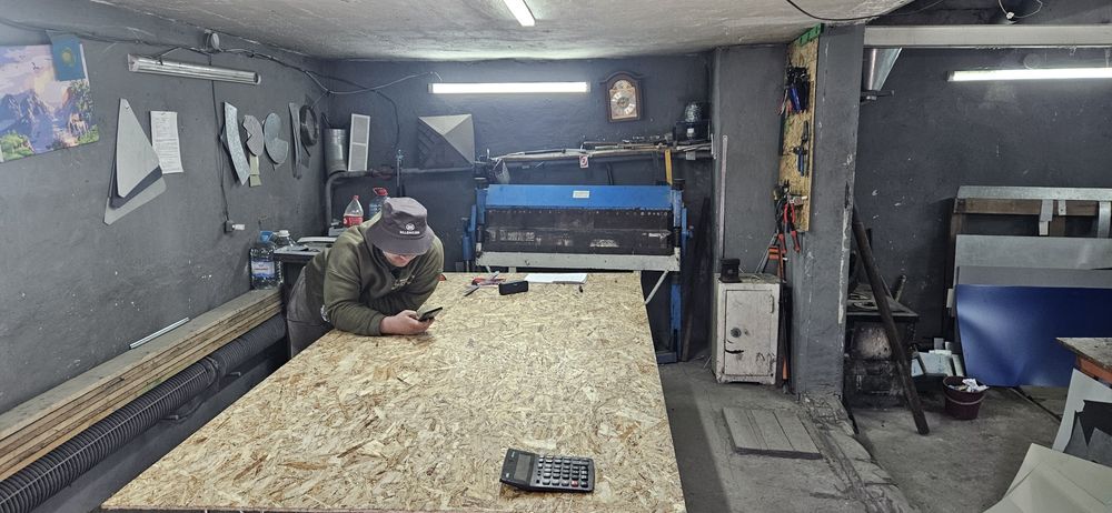 Продам гараж 40кв