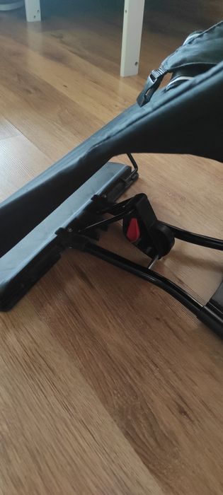 Шезлонг качелеля детский