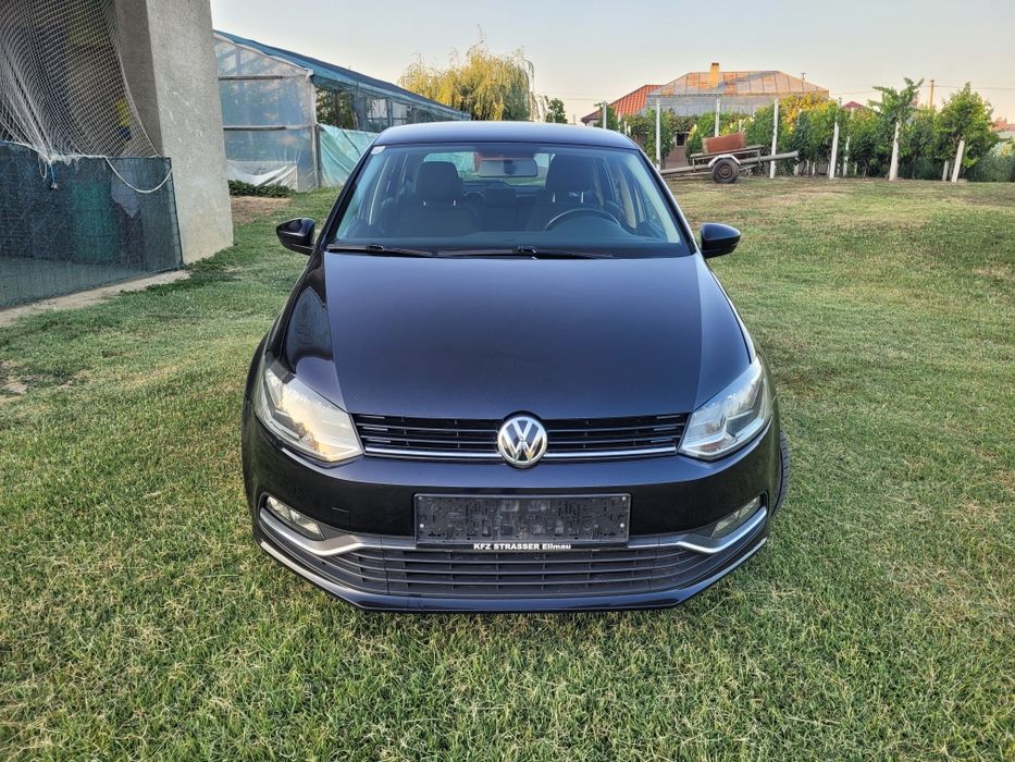 VOLKSWAGEN Polo 2015 — imagine 3