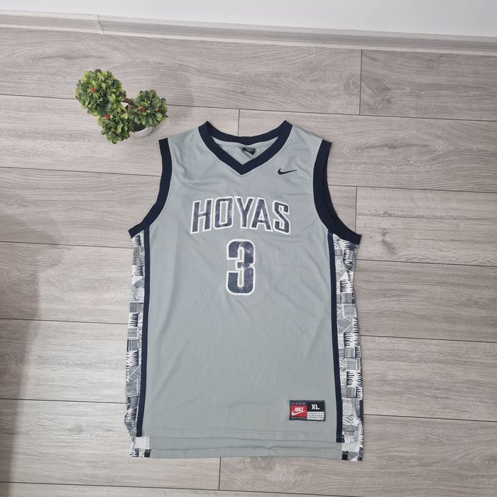 Maiou de baschet Nike #3 HOYAS