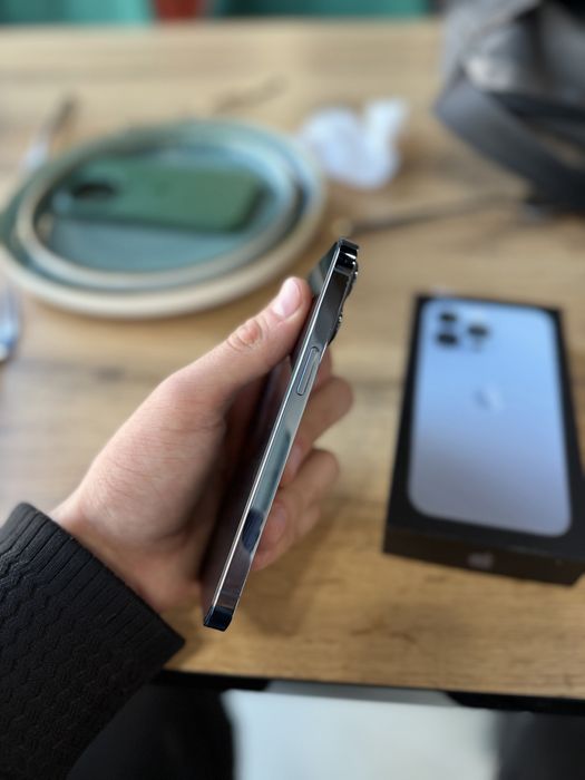 iPhone 13 pro 512 gb garantya