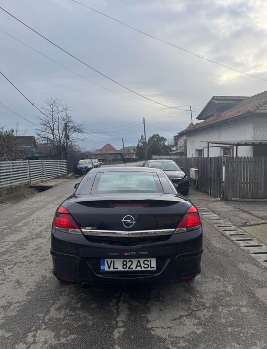OPEL Astra 2007 — imagine 3