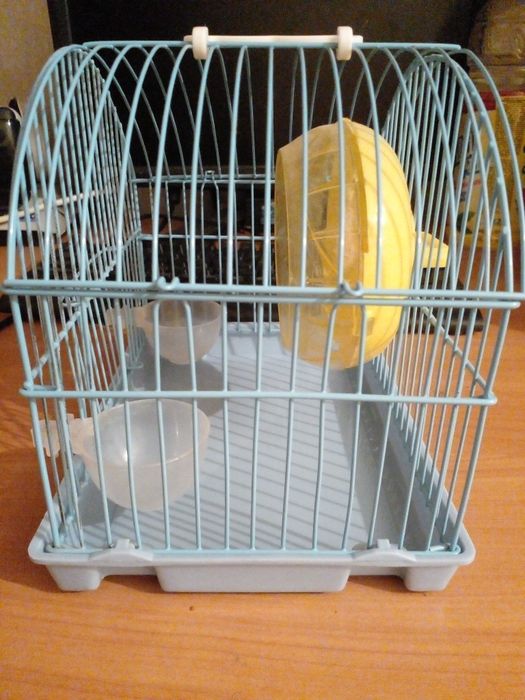 Клетка для хомяков