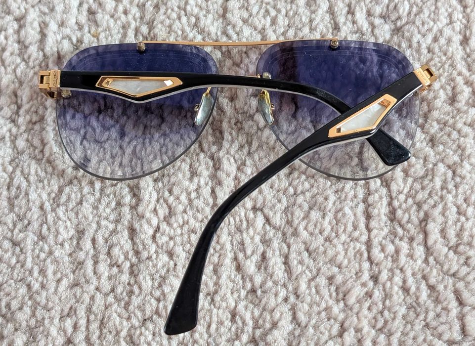 Vand ochelari Tom Ford Garret, Maybach The Artist II (120 lei, transport Easybox inclus)