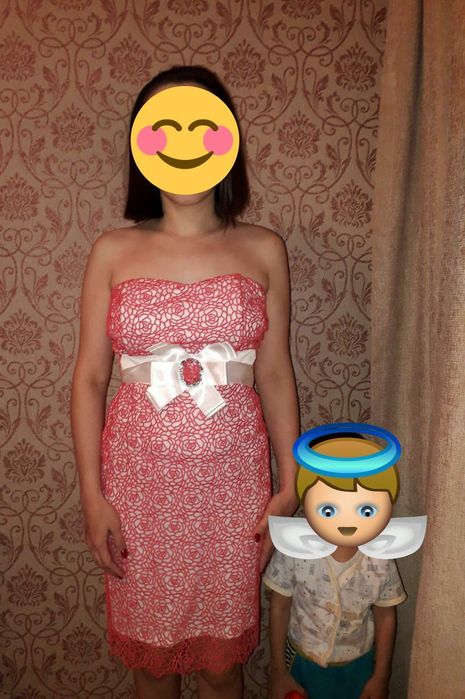 Платье на выпускной