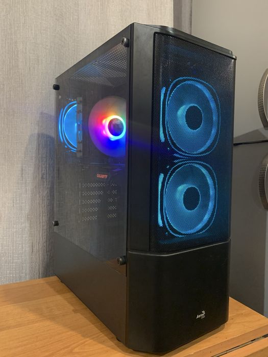 Мощный игровой компьютер