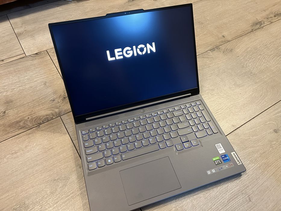 Laptop Gaming Lenovo Legion 5 Slim I7 13700H Rtx 4070 2k 165hz 16Gb