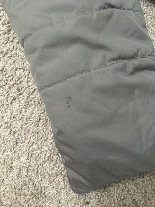 Зимний комбинезон на мальчика 80 размер