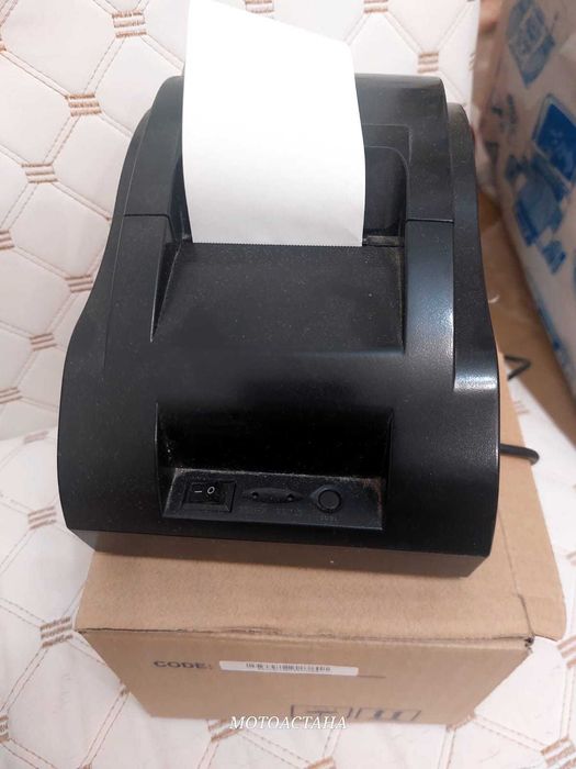 Продается принтер чеков УМАГ б/у