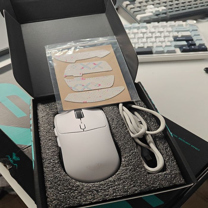 Мышка AULA SC580X