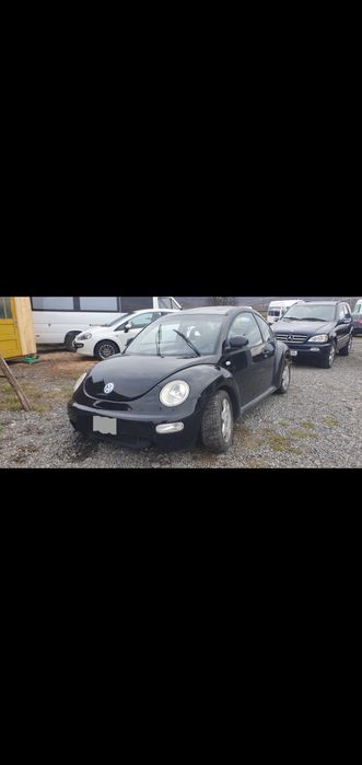 Piese Vw New Beetle Motor 1.9 diesel