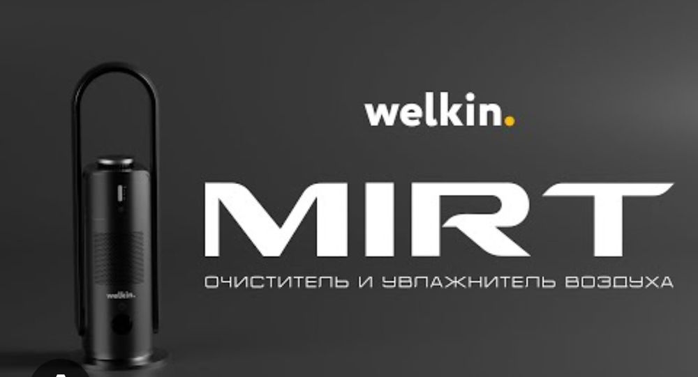Очиститель воздуха Welkin Premium