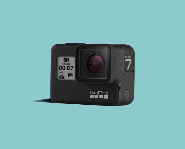 Go pro hero 7 black