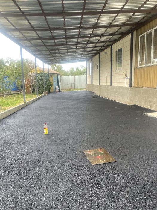 Асфальтирование Алматы и область