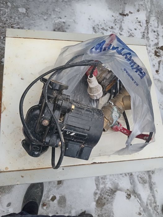 Печка газывый напольный