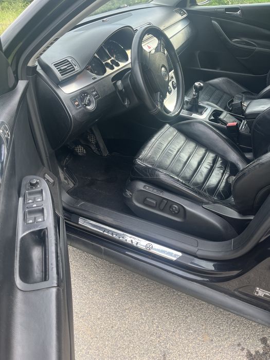 Passat b6 2.0 140Cp
