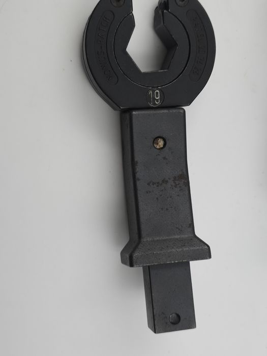 Cap cheie dinamometrica