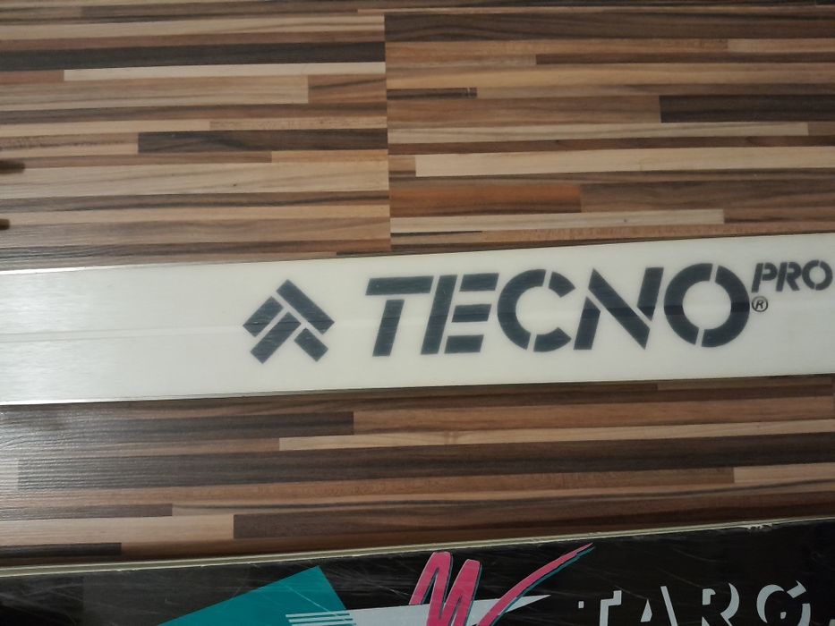 Ски  Techno pro автомат комплект  60