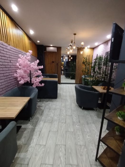 Сдам лаундж бар раскрученный