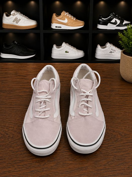 Vans кожени N 37