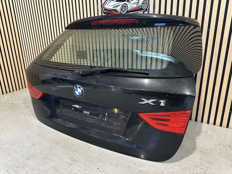 Haion Bmw X1 E84 fabricatie 2010